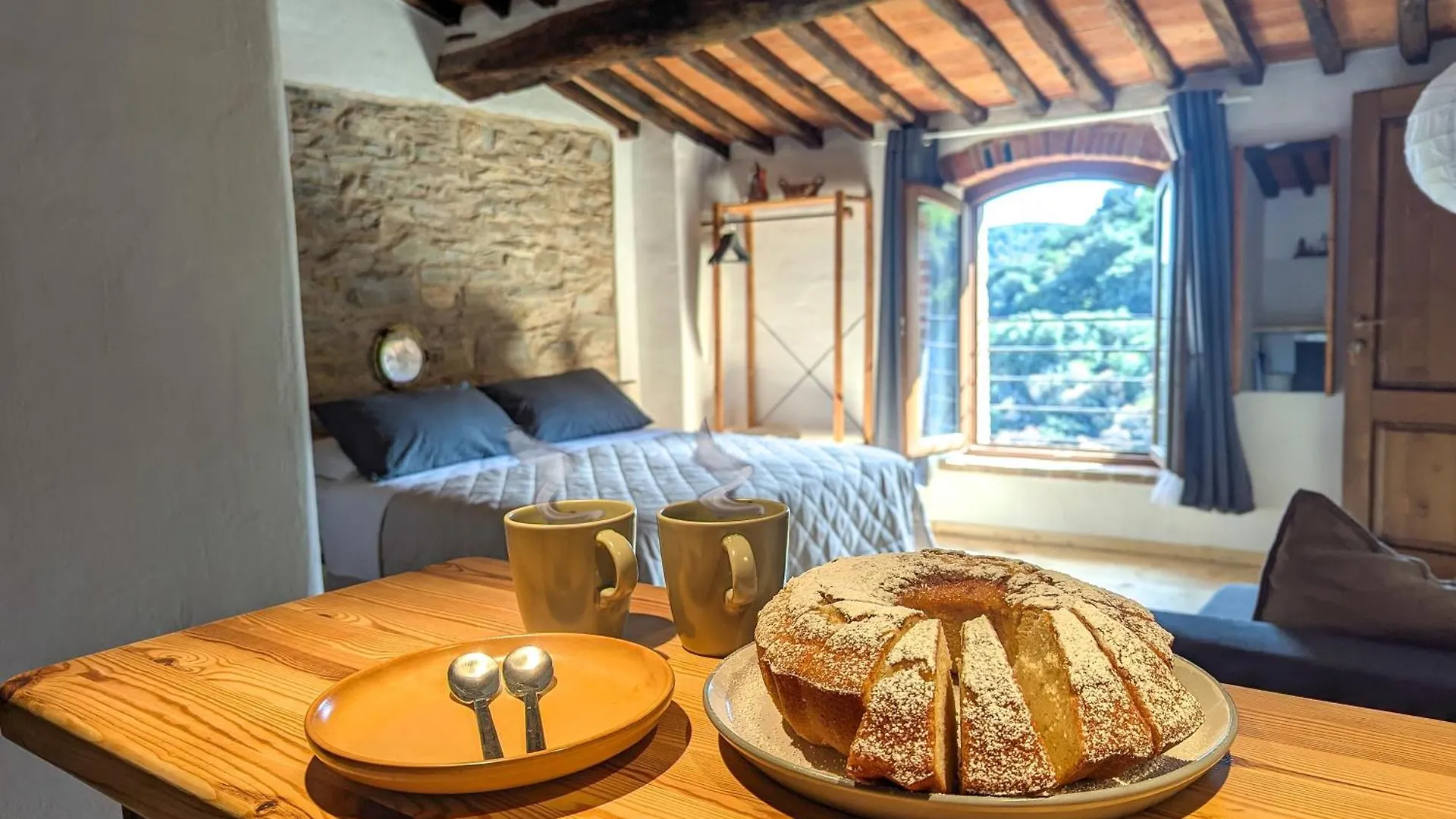 Hotel Il Palazzo, Le Fornaci Sassetta