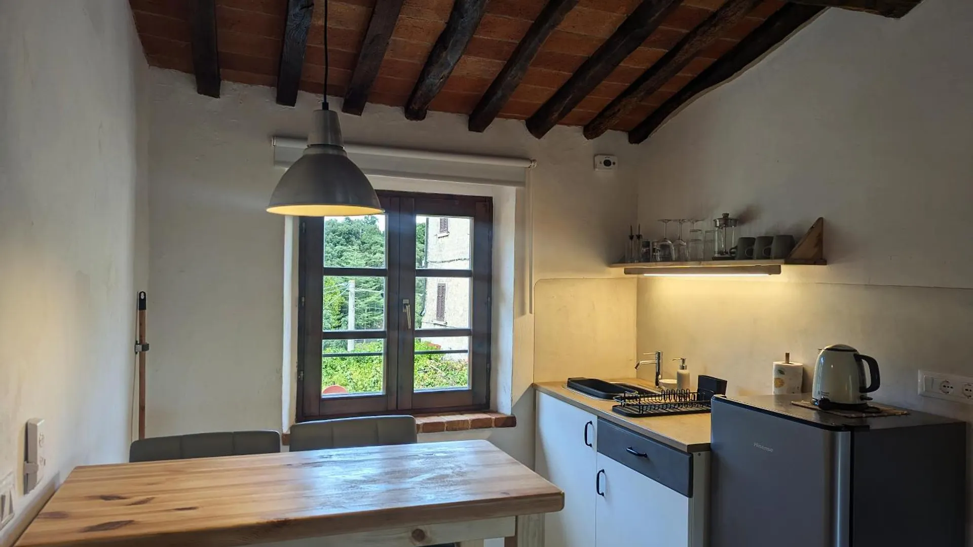Hotel Il Palazzo, Le Fornaci Sassetta 0*,