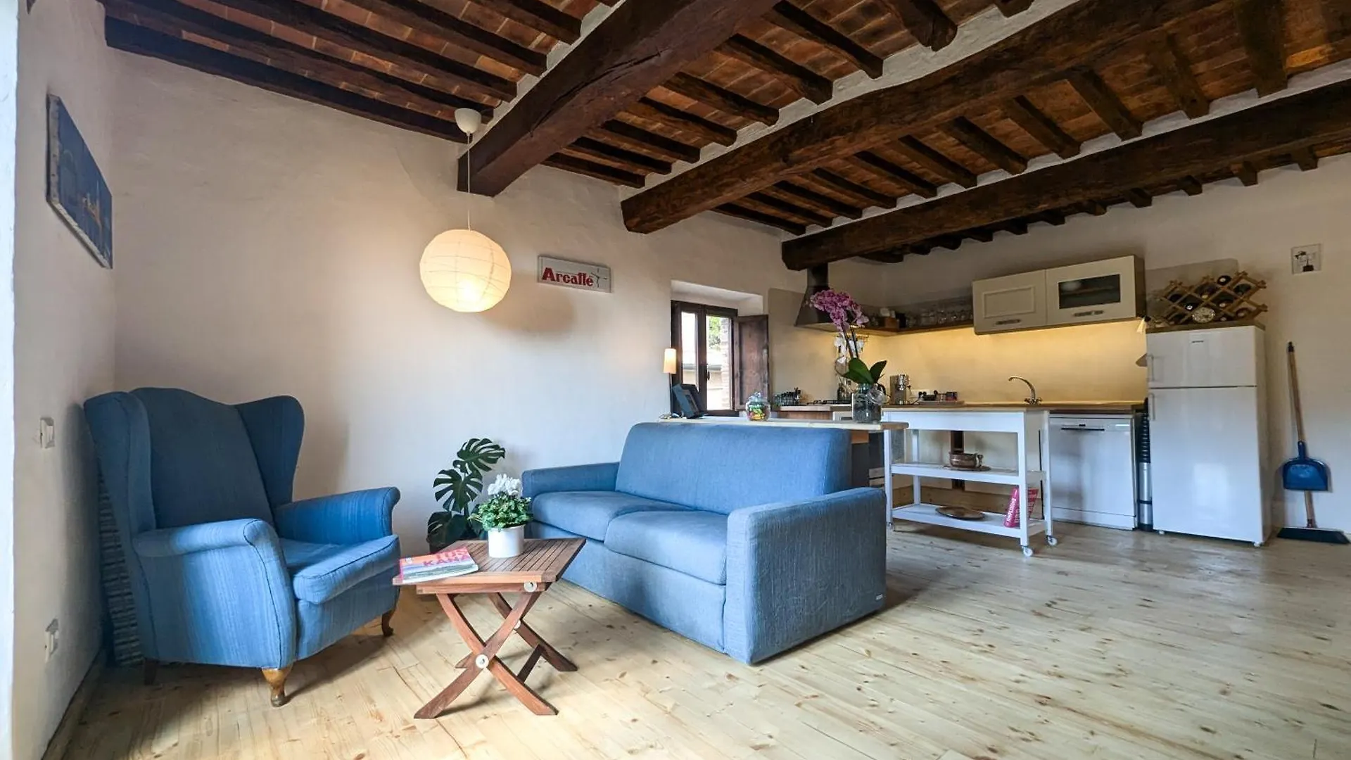 Hotel Il Palazzo, Le Fornaci Sassetta 0*,  Italia