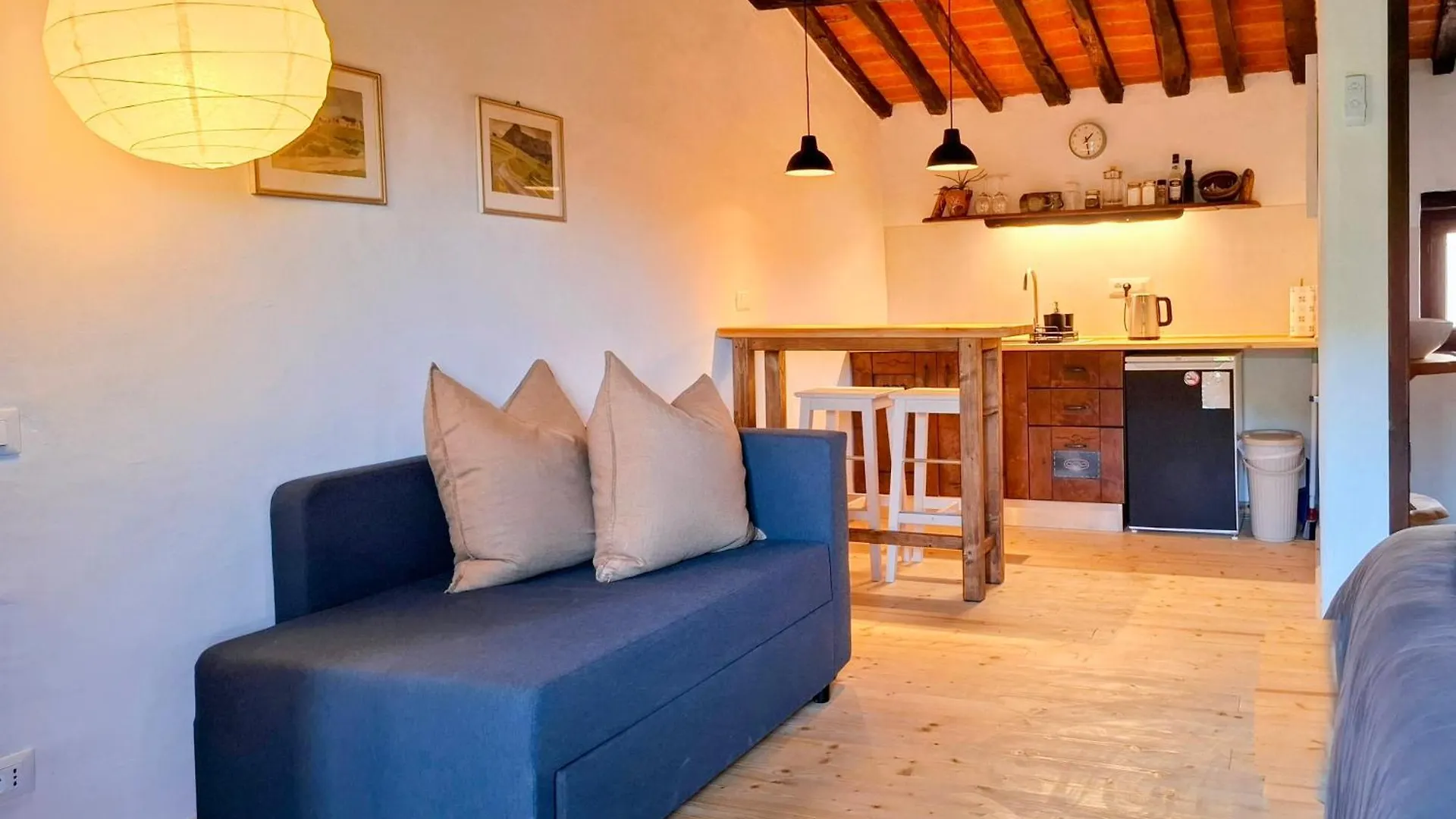 Hotel Il Palazzo, Le Fornaci Sassetta