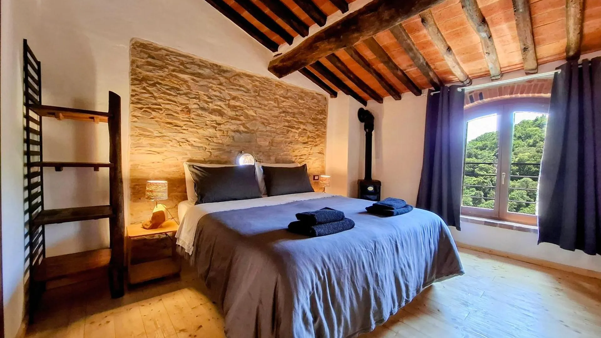 Hotel Il Palazzo, Le Fornaci Sassetta